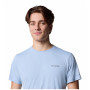 Pánske funkčné tričko Columbia Zero Rules™ Light Short sleeve Crew