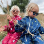 Detská kombinéza LittleLife Fleece Lined All In One