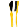 Kefka E9 Brush žltá Yellow
