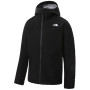 Pánska bunda The North Face Dryzzle Futurelight Jacket čierna Tnf Black