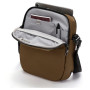 Taška cez rameno Pacsafe Metrosafe X vertical crossbody