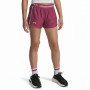 Detské kraťasy Under Armour G Tech Play Up Short-RED