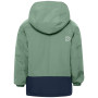 Detská zimná bunda Didriksons Talvi Kids Jkt 2 Dark Moss