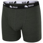 Pánske boxerky Zulu Merino 160 6in 3-pack