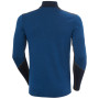Pánske funkčné tričko Helly Hansen Lifa Merino Midweight 1/2 Zip