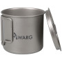 Riad Warg Hyperion Titan Mug 350