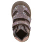 Detské celoročné barefoot topánky Froddo Ollie Lumi Tex Pink Shine