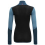 Dámsky rolák Devold Wool Mesh Woman Half Zip Neck