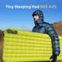 Nafukovacia karimatka Flextail TINY Sleeping Pad R03 AVS - Regular Long 196 cm