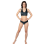 Športová podprsenka Drexiss Diamond Beach Black