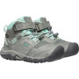 Detské topánky Keen Ridge Flex Mid Wp Children