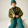 Detská mikina Dare 2b Powder Fleece MartOliv/Blk