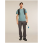 Pánske funkčné tričko Icebreaker Men Merino Blend Core SS Tee