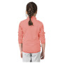 Detská mikina Hannah Gery Jr Fusion Coral Mel