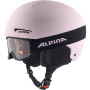 Detská lyžiarska prilba Alpina Zupo Set (+Piney)