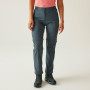 Dámske nohavice Regatta W Travel Light Z/O Packaway Trousers II