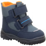 Detské topánky Superfit Husky1 Blau/Orange