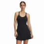 Dámske šaty Under Armour Meridian Dress čierna Black