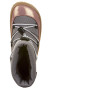 Detské topánky Froddo Barefoot Tex Track Wool Grey/Pink