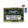 Hotové jedlo Hotovky z plechovky Sviečková na smotane s hovädzím mäsom 400g