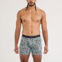 Boxerky Saxx Quest Quick Dry Mesh Boxer Brief Fly