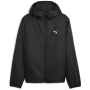 Pánska bunda Puma ESS Light Padded Jacket čierna PUMA Black