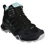 Dámske topánky Adidas Terrex Swift R2 MID GTX W čierna Cblack/Cblack/Ashgrn