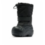 Detské topánky Columbia Youth Powderbug™ Snowlite™ Black, White