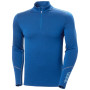 Pánske funkčné tričko Helly Hansen Lifa Merino Midweight 1/2 Zip