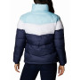 Dámska bunda Columbia Puffect™ Color Blocked Jkt