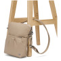 Taška cez rameno Pacsafe Citysafe CX convertible crossbody