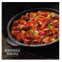Hotové jedlo Expres menu Chilli sin carne s tempehom 600 g