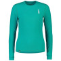 Detské funkčné tričko Mons Royale Cascade Merino Flex 200 Ls Wmns