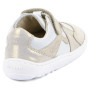 Detské tenisky Frodo Barefoot river White/Gold