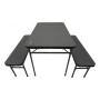 Stôl s lavicami Vango Orchard Bench Set