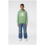 Detská mikina Champion Hooded Sweatshirt B