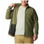 Pánska mikina Columbia Fast Trek™ II Full Zip Fleece