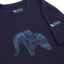Pánske tričko Zulu Bambus Elephant 210 Short