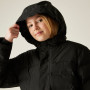 Dámsky kabát Dare 2b Kids WanderJacket Black