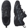 Juniorské topánky Salomon Xa Pro V8 Cs Waterproof J