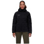 Dámska bunda Mammut Sender IN Hooded Jacket Women