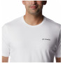 Pánske tričko Columbia North Cascades Short Sleeve Tee