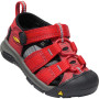 Detské sandále Keen Newport H2 Inf červená RibbonRed/Gargoyle