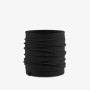 Multifuknčný set Buff Merino Fleece Neckwarmer čierna BLACK