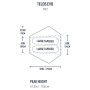 Stan Sea to Summit Telos Evo Tent - TR2