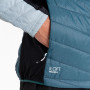 Pánska bunda Dare 2b Gendarme Wool Hybrd