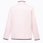 Detská funkčná mikina Regatta Junior Frankie Warm Fleece Pink Haze/Fig