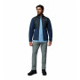 Pánska mikina Columbia Basin Butte™ Full Zip Fleece Ii