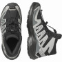 Detské topánky Salomon Xa Pro Mid Wp J Black-Sedona Sage-Wrought Iron