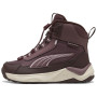 Detské topánky Puma Puma Evolve 2.0 Boot PS Rich Cocoa-Powde